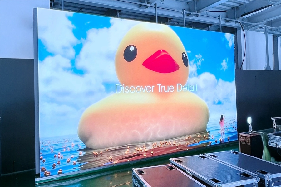 Large LED Screen Hire london UK near me