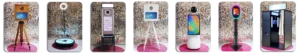 photo booths